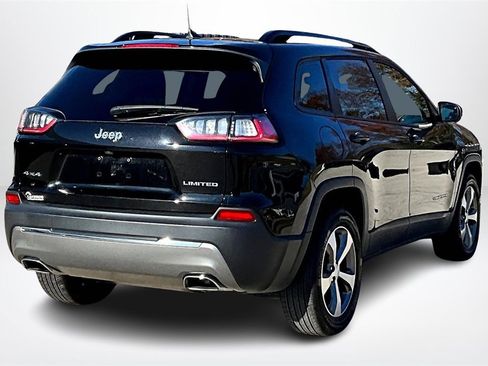 Used 2022 Jeep Cherokee Limited image 5