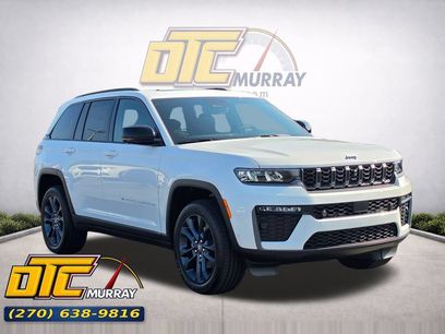 New 2026 Jeep Grand Cherokee Limited