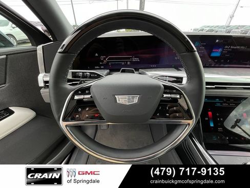 Used 2026 Cadillac Escalade IQ Sport 1 AWD/4WD image 14