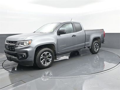 Used 2022 Chevrolet Colorado Z71