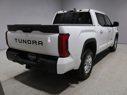 Used 2026 Toyota Tundra SR5 w/ SR5 Premium Package AWD/4WD image 2