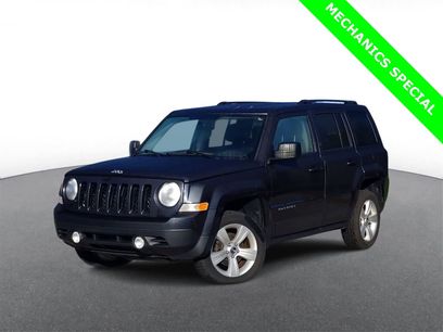 Used 2015 Jeep Patriot Latitude