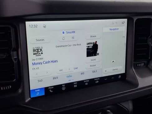 New 2026 Ford Bronco Badlands AWD/4WD image 17