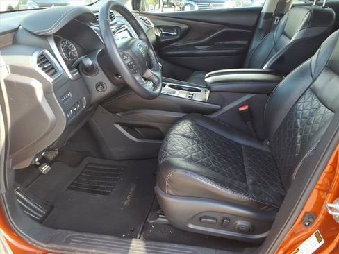 Used 2020 Nissan Murano Platinum w/ Cargo Package image 5