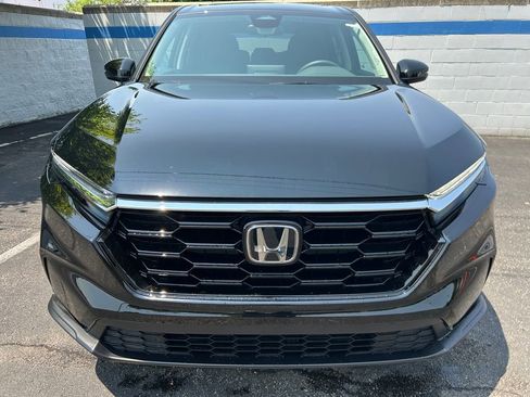 Certified 2026 Honda CR-V EX image 8