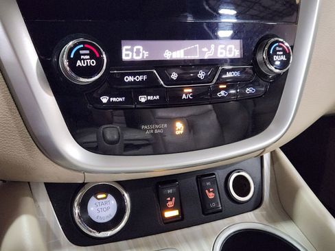 Used 2016 Nissan Murano SL w/ SL Technology Package FWD image 38
