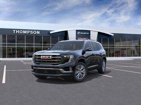 New 2025 GMC Acadia Elevation w/ Elevation Premium Package FWD image 32