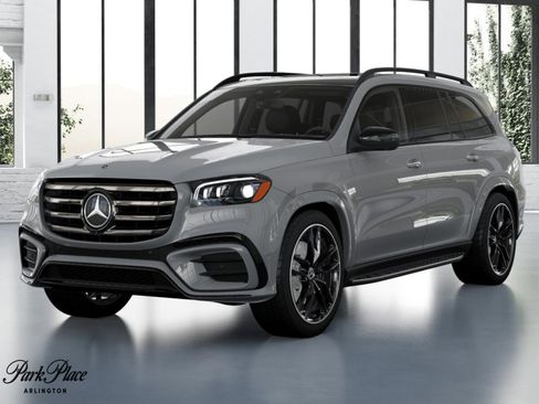 New 2026 Mercedes-Benz GLS 450 450 image 1