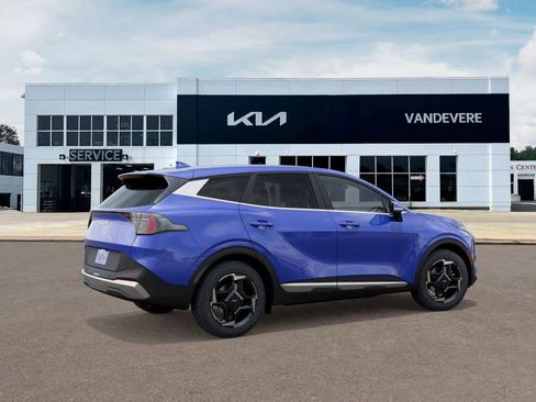 New 2026 Kia Sportage EX image 6