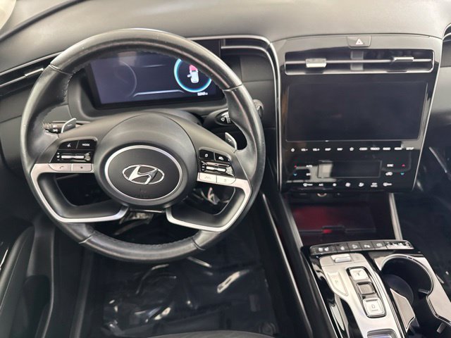 Certified 2024 Hyundai Tucson Limited FWD image 29