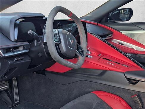 Used 2024 Chevrolet Corvette Z06 w/ Battery Protection Package image 2