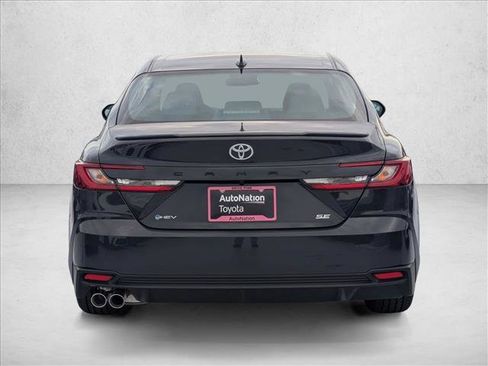 New 2026 Toyota Camry SE FWD image 8