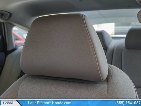 Certified 2023 Honda Accord EX image 27
