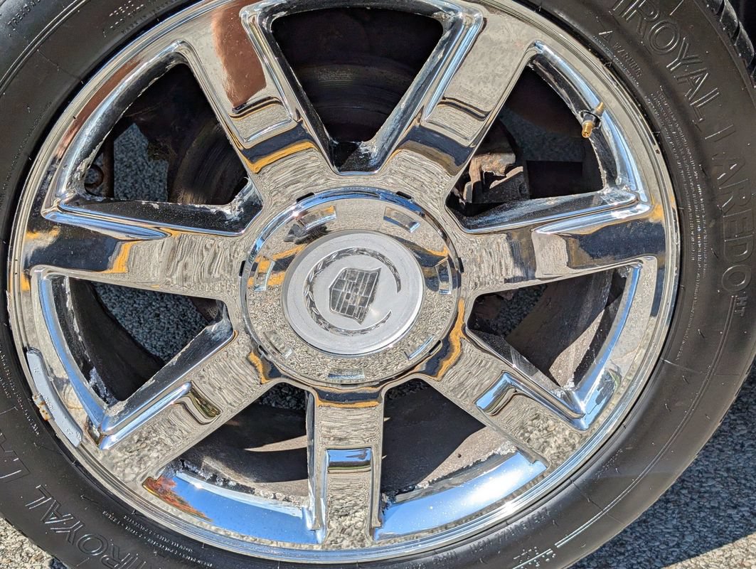 Used 2008 Cadillac Escalade ESV AWD image 29
