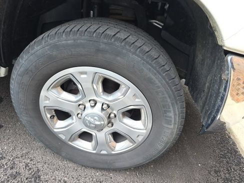 Used 2017 RAM 2500 Laramie w/ Protection Group AWD/4WD image 4