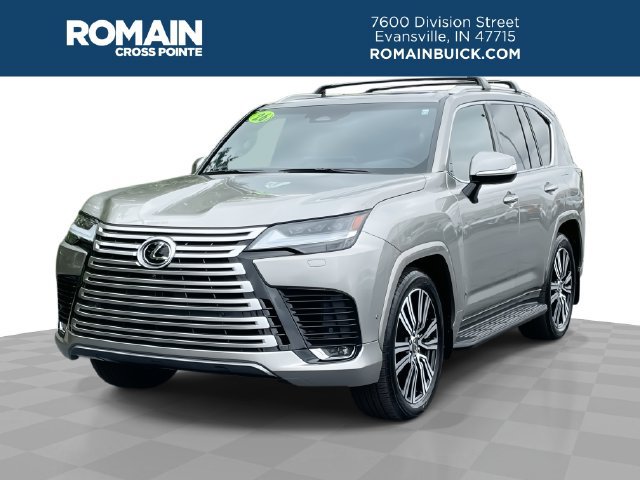 Used 2026 Lexus LX 700h Luxury AWD/4WD image 1