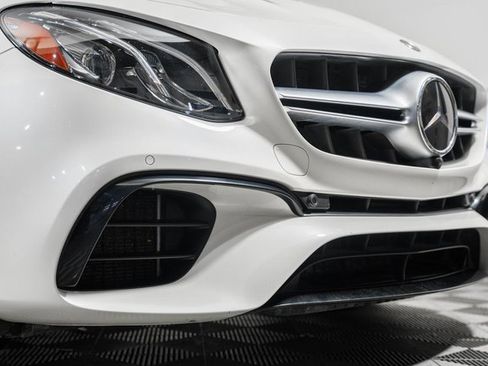 Used 2020 Mercedes-Benz E 63 AMG S image 16