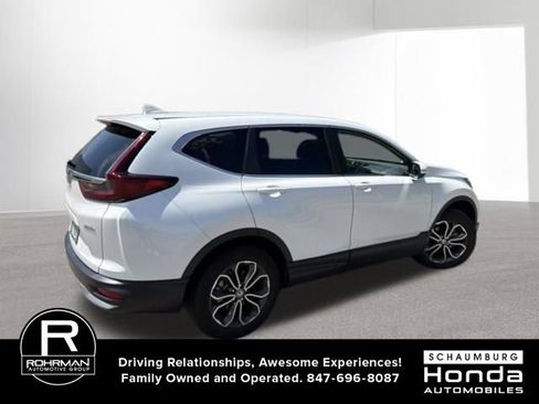 Used 2021 Honda CR-V EX-L image 6