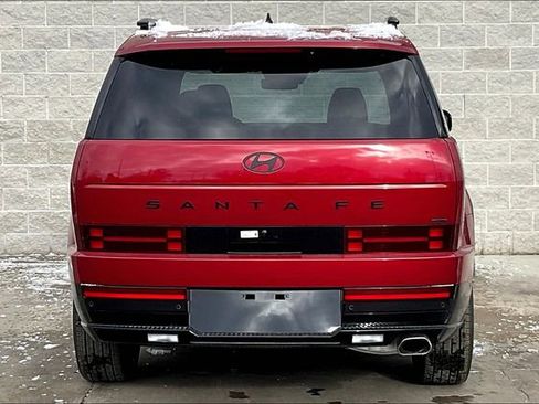 New 2025 Hyundai Santa Fe Calligraphy image 4