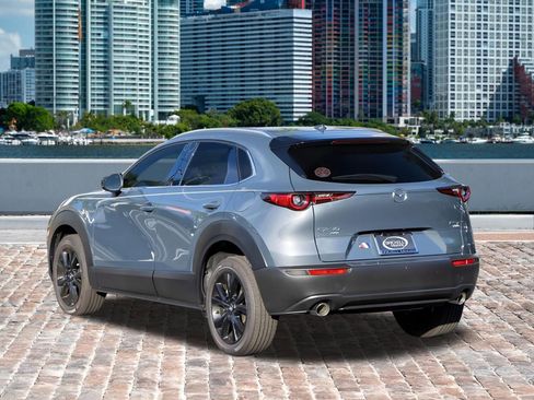 New 2024 MAZDA CX-30 2.5 Turbo w/ Premium Package image 4