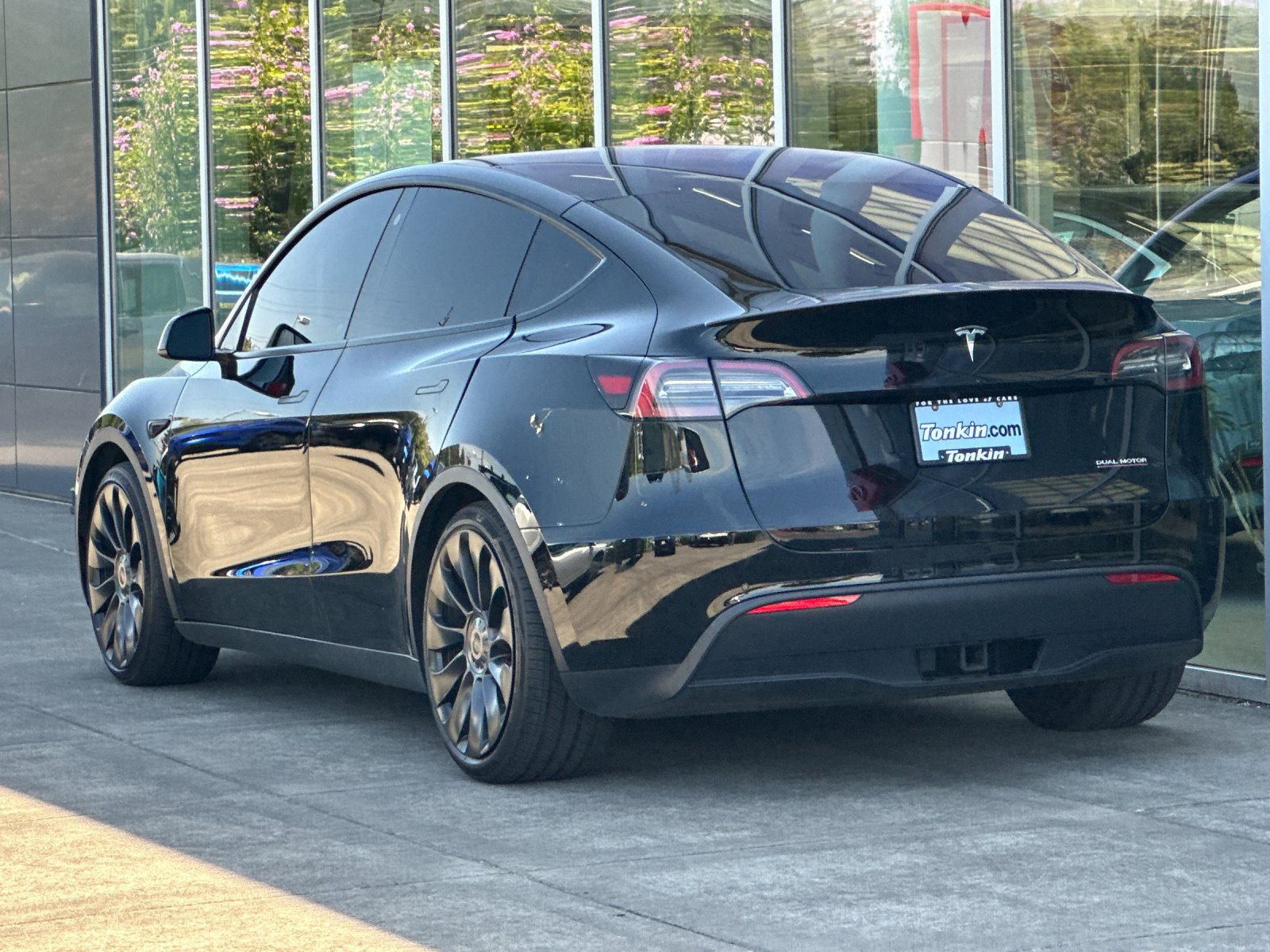 Used 2022 Tesla Model Y Performance AWD/4WD image 6
