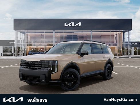 New 2027 Kia Telluride SX X-Line AWD/4WD image 1