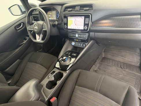 Used 2023 Nissan Leaf SV Plus FWD image 11