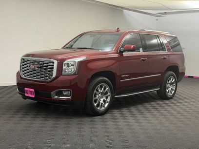 Used 2018 GMC Yukon Denali w/ Open Road Package