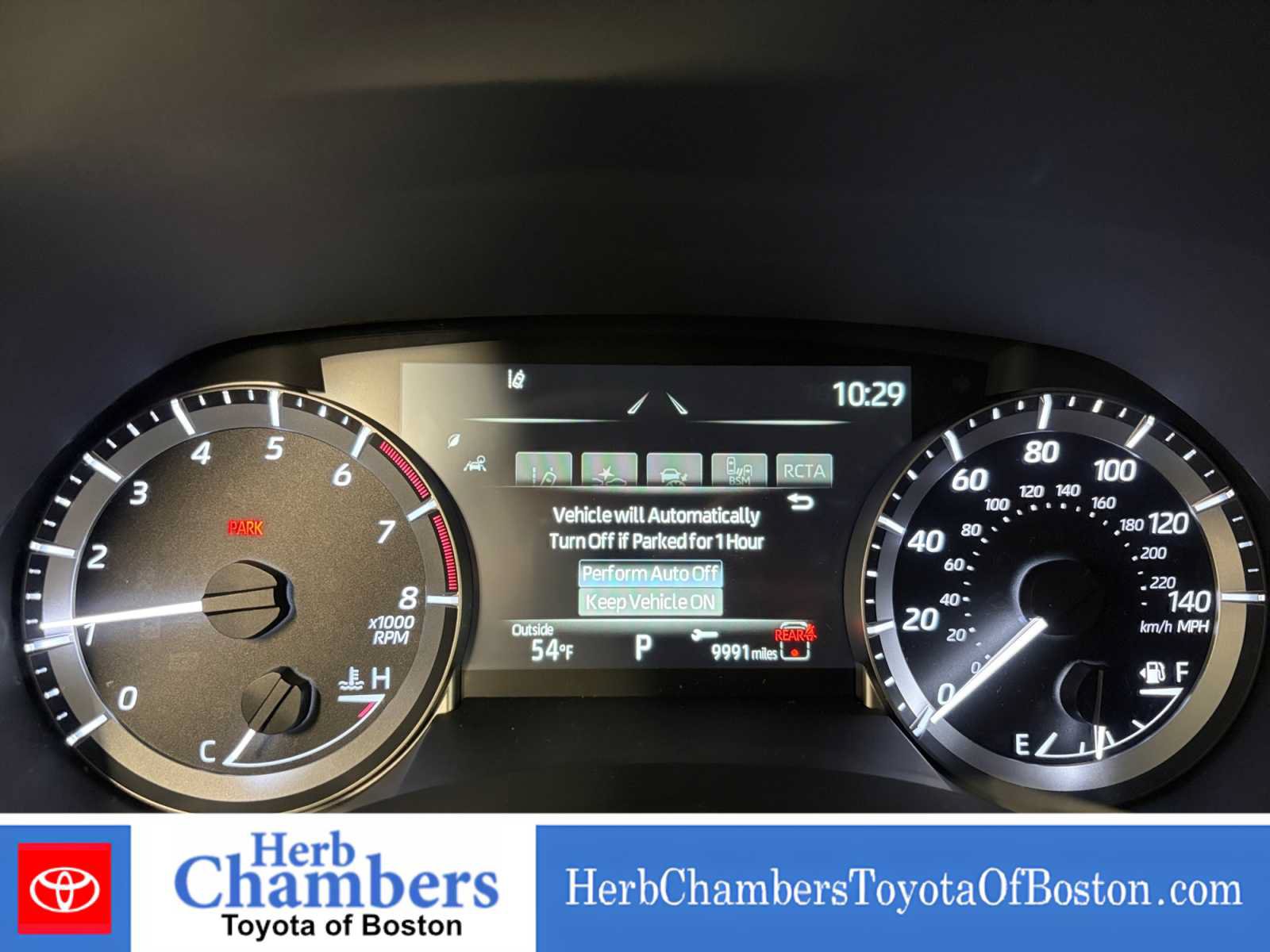 Used 2026 Toyota Highlander XLE AWD/4WD image 5
