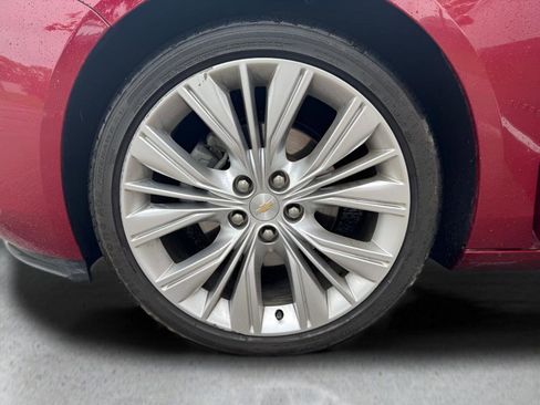 Used 2018 Chevrolet Impala Premier w/ Premier Confidence Package FWD image 14