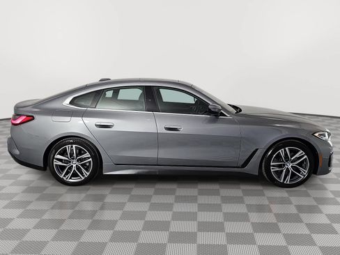 Used 2024 BMW 430i Gran Coupe w/ Premium Package RWD image 9
