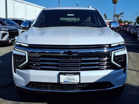New 2026 Chevrolet Tahoe Premier image 2