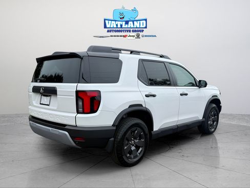 New 2026 Honda Passport RTL image 5