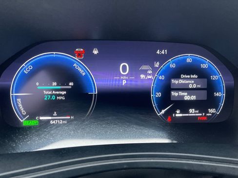 Certified 2024 Toyota Grand Highlander AWD Hybrid image 15