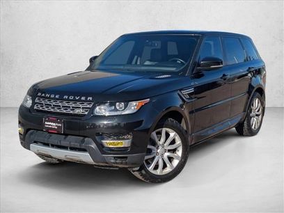 Used 2016 Land Rover Range Rover Sport HSE