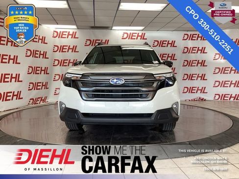 Used 2026 Subaru Forester Premium AWD/4WD image 2