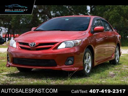 Used 2011 Toyota Corolla