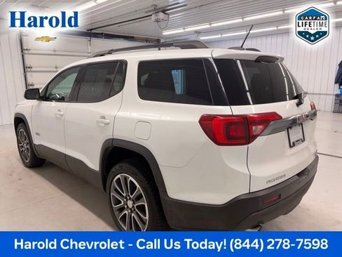 Used 2019 GMC Acadia SLT AWD/4WD image 4