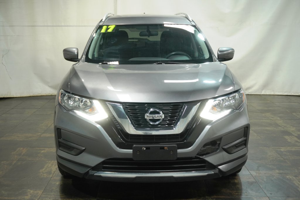Used 2017 Nissan Rogue SV AWD/4WD image 8