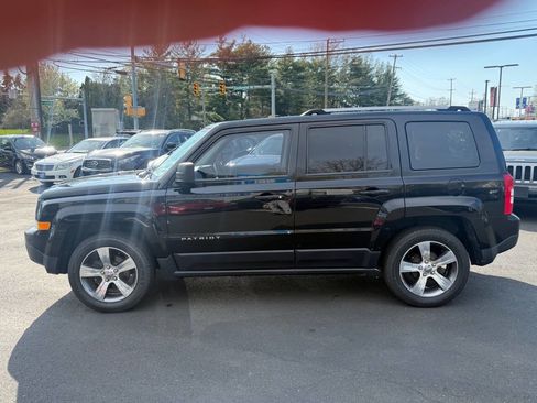 Used 2016 Jeep Patriot High Altitude image 6