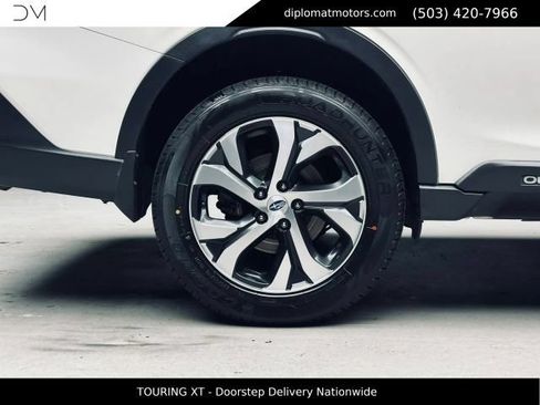 Used 2021 Subaru Outback Touring XT AWD/4WD image 41