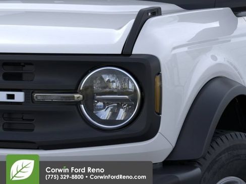 New 2026 Ford Bronco Big Bend AWD/4WD image 22