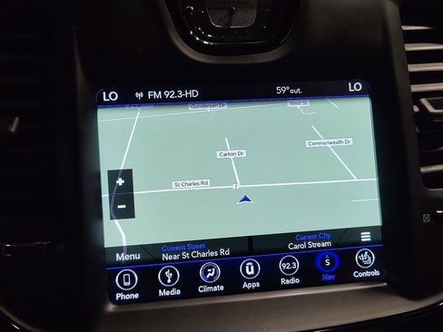 Used 2019 Chrysler 300 S w/ S Model Appearance Package RWD image 42