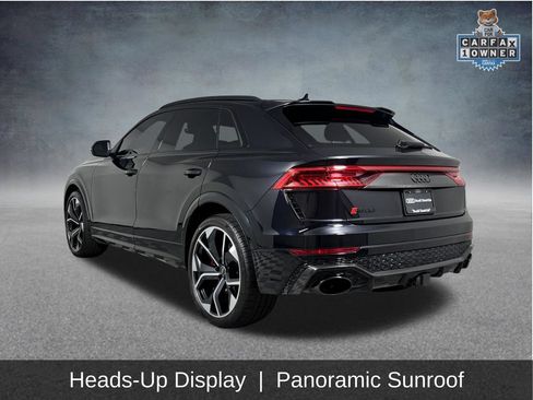 Used 2021 Audi RS Q8 w/ Carbon Optic Package AWD/4WD image 6