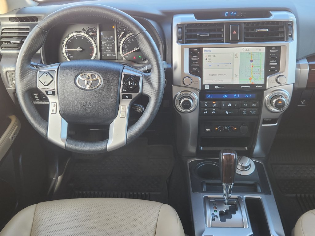 Certified 2022 Toyota 4Runner Limited AWD/4WD image 19