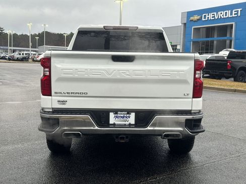 Used 2024 Chevrolet Silverado 1500 LT image 9
