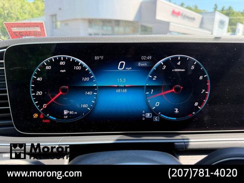Used 2020 Mercedes-Benz GLE 350 4MATIC image 48