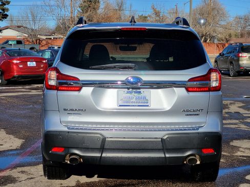 Used 2020 Subaru Ascent Limited w/ Popular Package #2A image 6