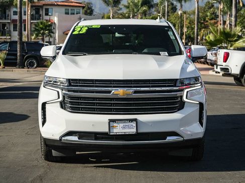 Used 2023 Chevrolet Tahoe LT RWD image 2