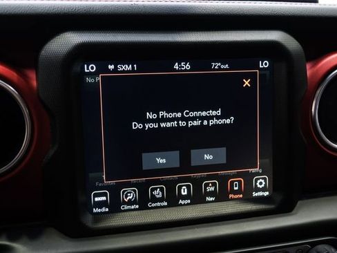 Used 2020 Jeep Gladiator Rubicon AWD/4WD image 63